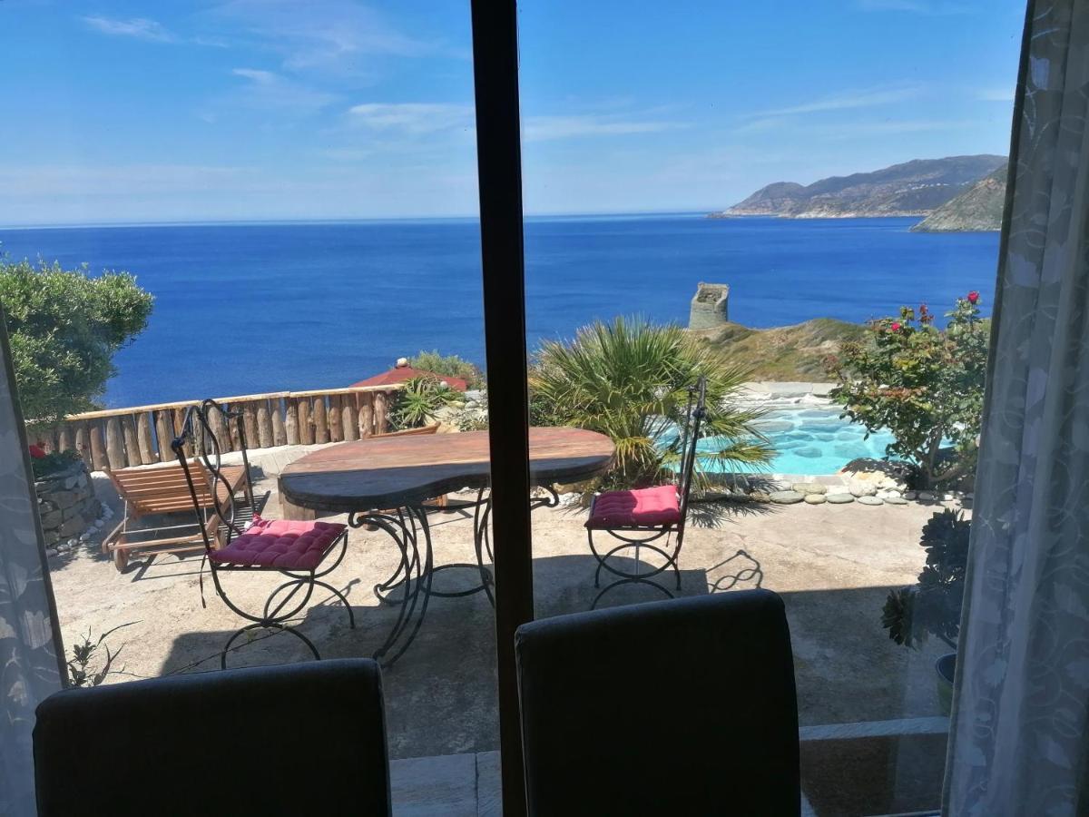 Logement De Charme Avec Piscine Privative Pino Экстерьер фото