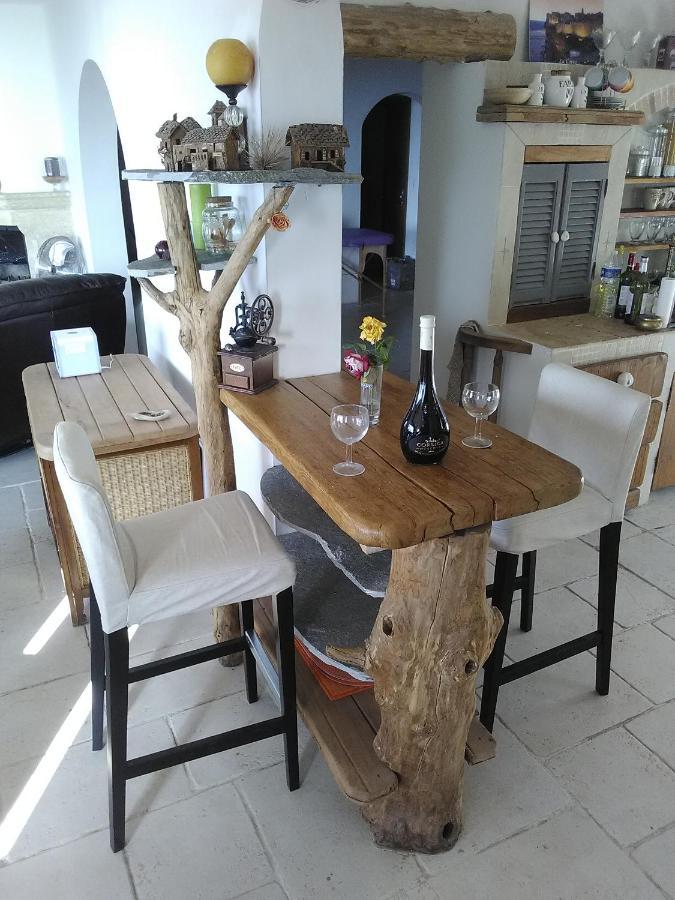 Logement De Charme Avec Piscine Privative Pino Экстерьер фото