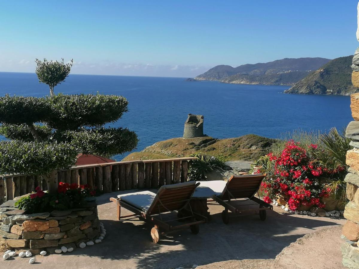 Logement De Charme Avec Piscine Privative Pino Экстерьер фото
