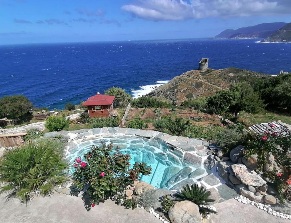 Logement De Charme Avec Piscine Privative Pino Экстерьер фото