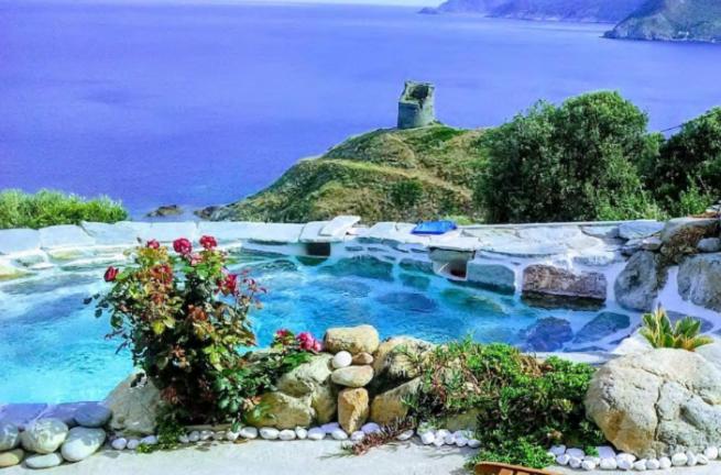 Logement De Charme Avec Piscine Privative Pino Экстерьер фото
