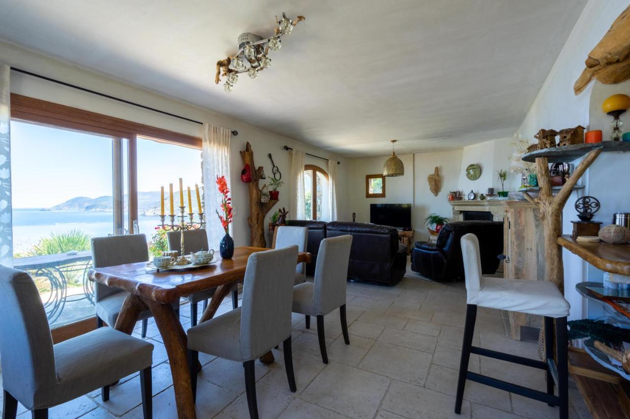 Logement De Charme Avec Piscine Privative Pino Экстерьер фото