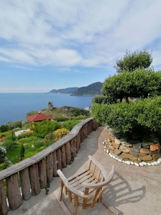 Logement De Charme Avec Piscine Privative Pino Экстерьер фото