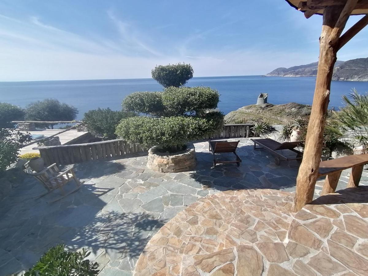 Logement De Charme Avec Piscine Privative Pino Экстерьер фото