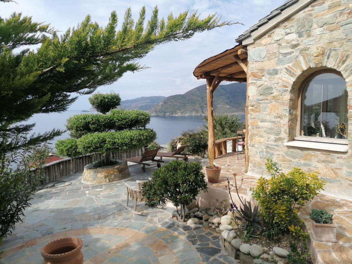 Logement De Charme Avec Piscine Privative Pino Экстерьер фото