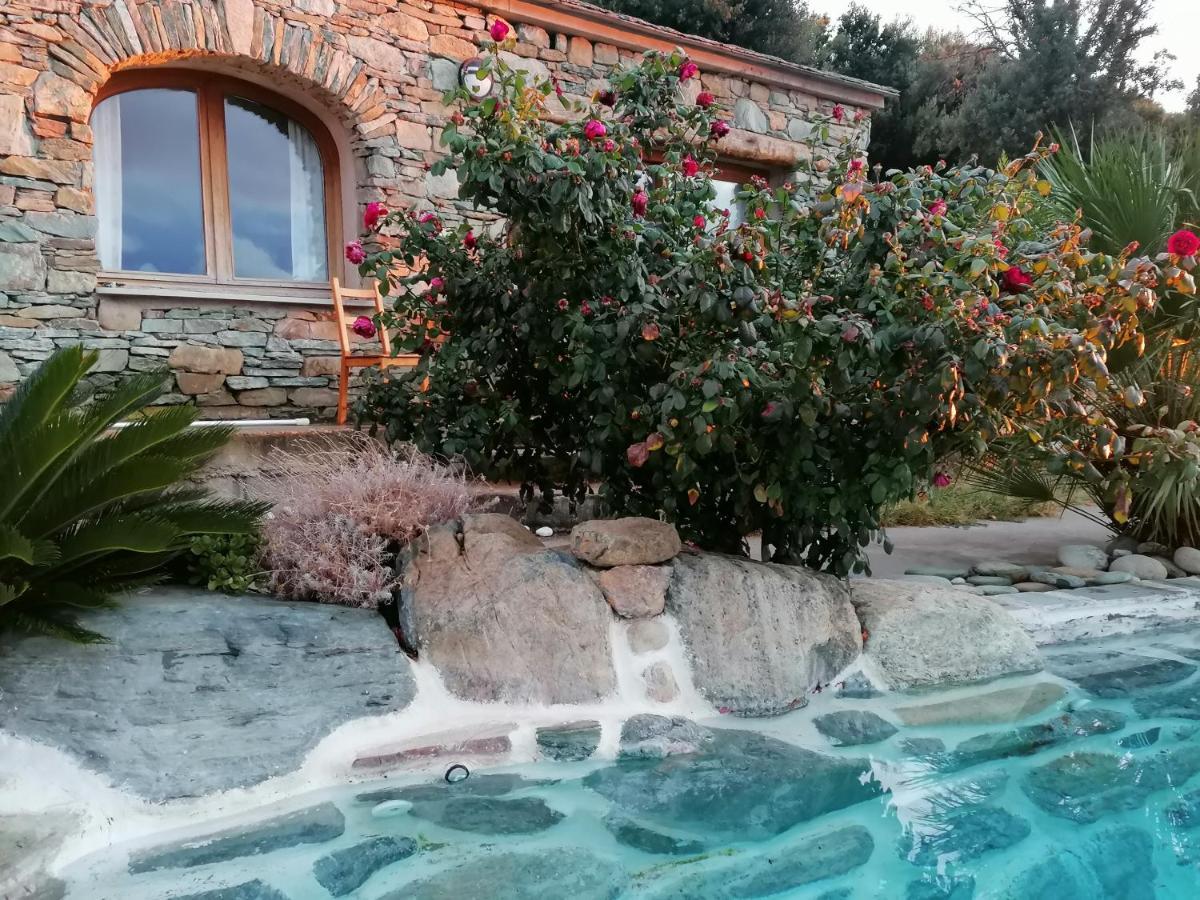 Logement De Charme Avec Piscine Privative Pino Экстерьер фото