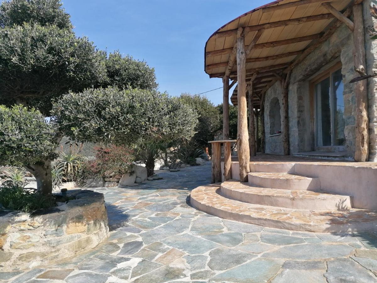 Logement De Charme Avec Piscine Privative Pino Экстерьер фото