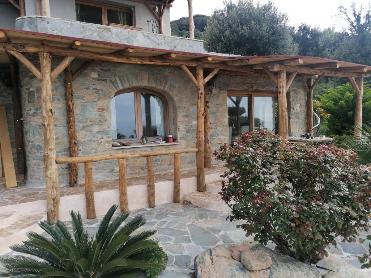 Logement De Charme Avec Piscine Privative Pino Экстерьер фото