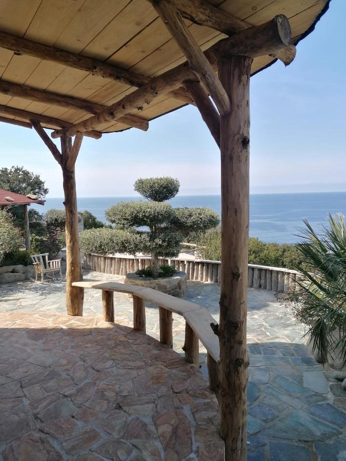 Logement De Charme Avec Piscine Privative Pino Экстерьер фото